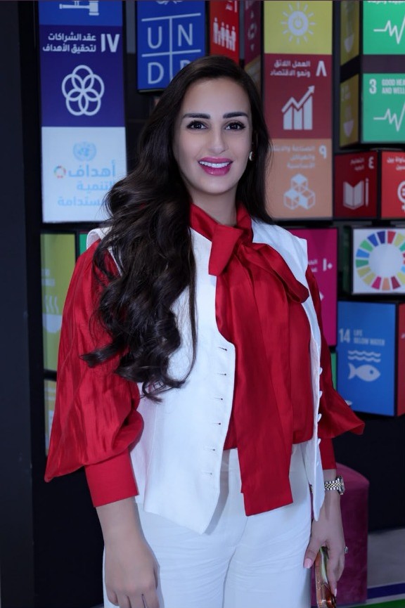 Rama Al-Assaf - Founder & Director General
