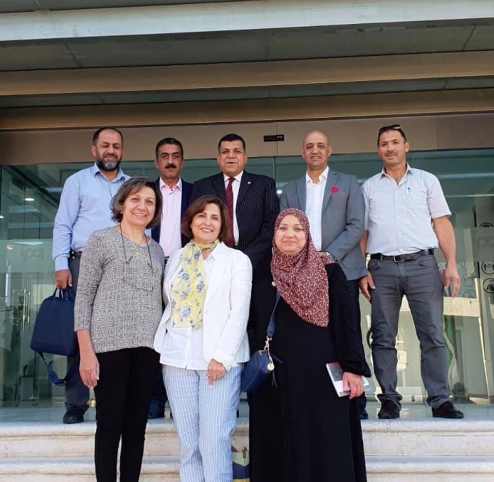 International Protocol & State Delegation Hosting